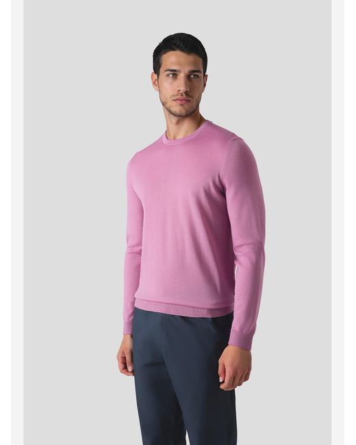 Maerz Pullover in Purple für Herren
