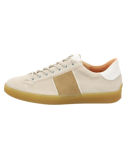 Think! Sneaker Turna in Natural für Herren