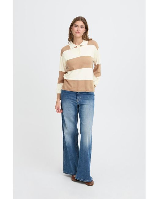 Ichi Natural Pullover