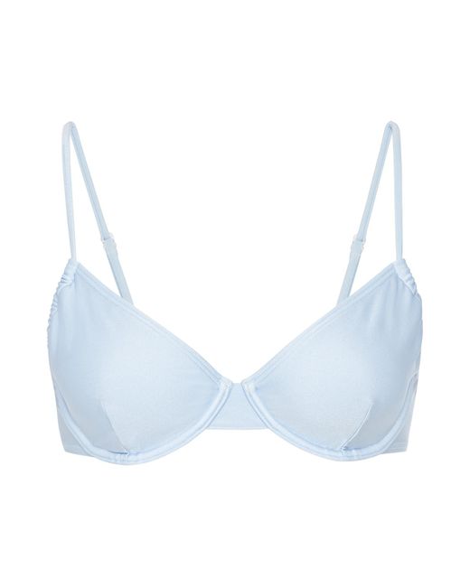 Lscn By Lascana Blue Bikinitop 'Nele'
