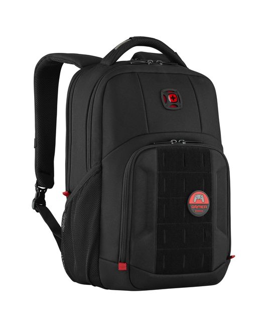 Wenger Rucksack Player Mode in Black für Herren