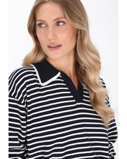 DreiMaster Maritim Blue Pullover
