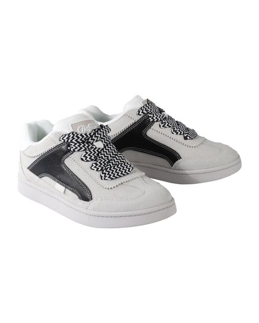 Buffalo Multicolor Sneaker Liberty One