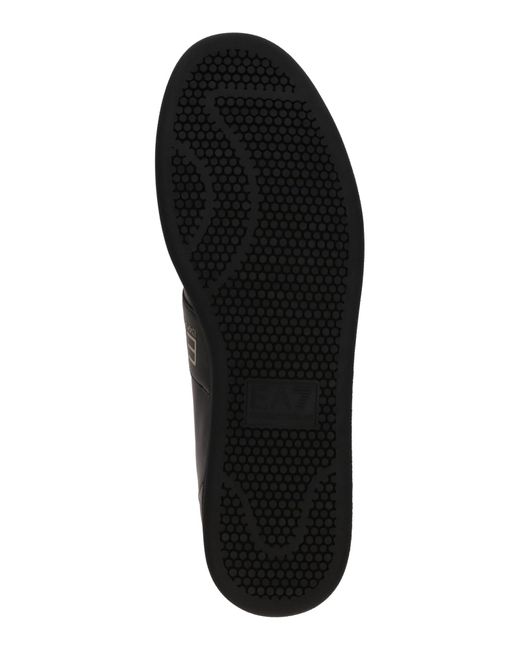 EA7 Black Sneaker Classic