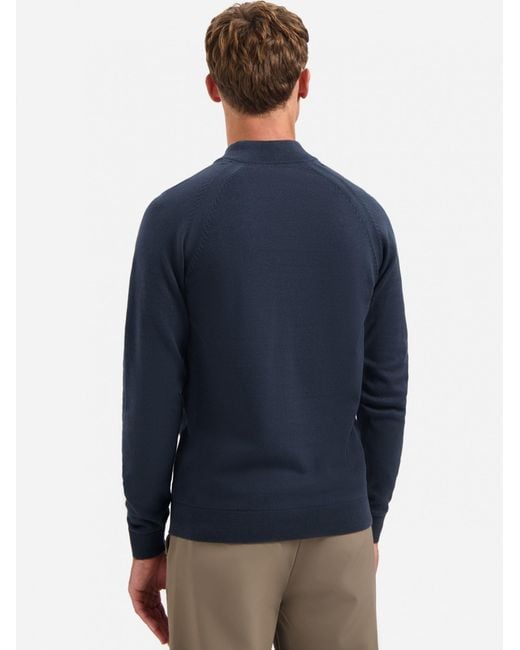 No Excess Pullover in Blue für Herren