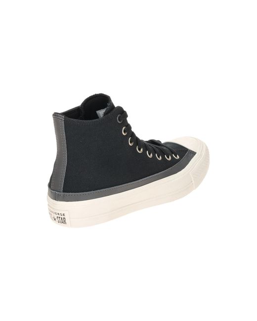 Converse Schnürschuh in Black für Herren