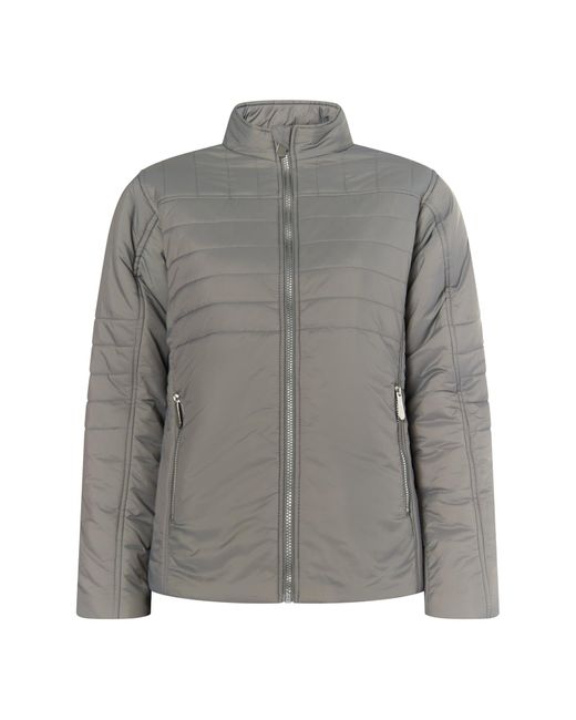 faina Gray Übergangsjacke