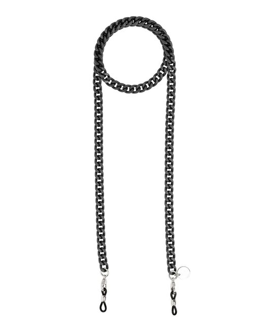 CHEEKY CHAIN MUNICH White Brillenkette A$Ap
