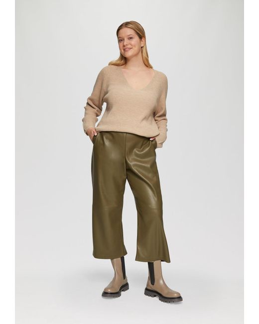 S.oliver Natural Pullover