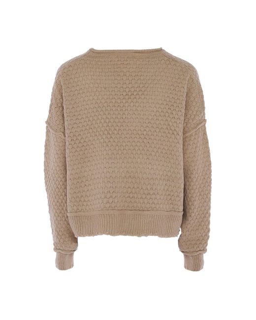 Ebeeza Natural Pullover
