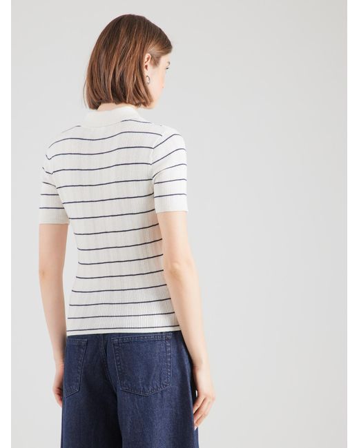 Gap White Pullover