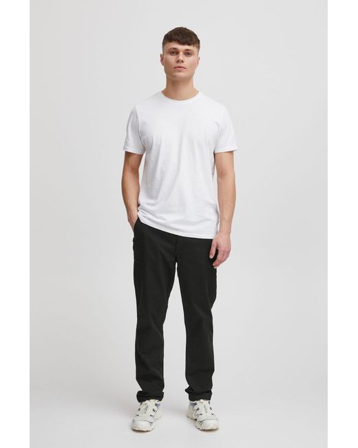 Solid Hose Erico Filip in Black für Herren
