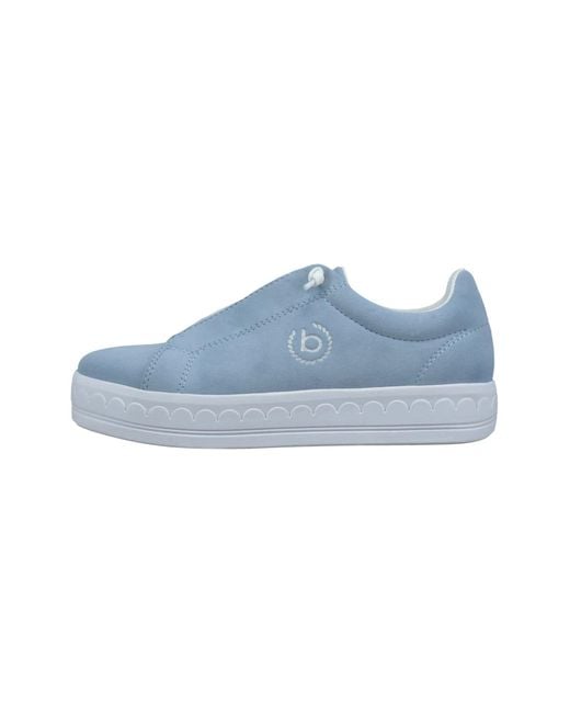 Bugatti Blue Sneaker