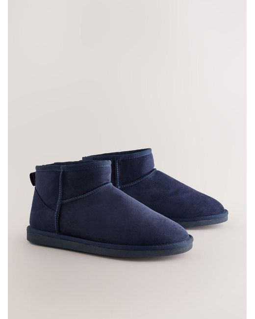 Next Boots in Blue für Herren