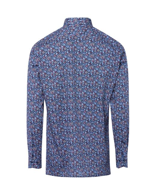 Olymp Hemd in Blue für Herren