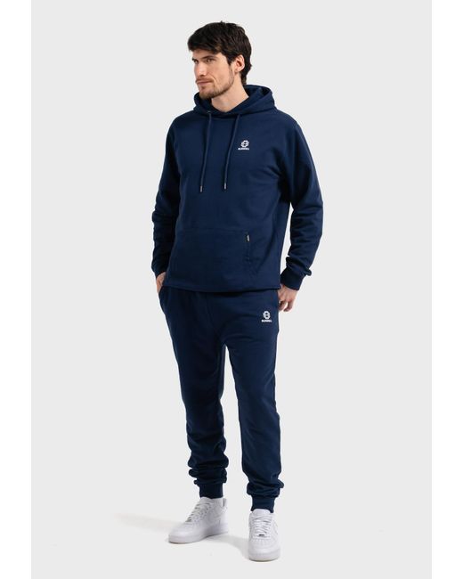 Oldskull Blue Jogger Basic 25 Logo