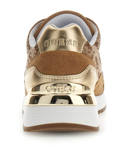 Guess Natural Sneaker Moxea19