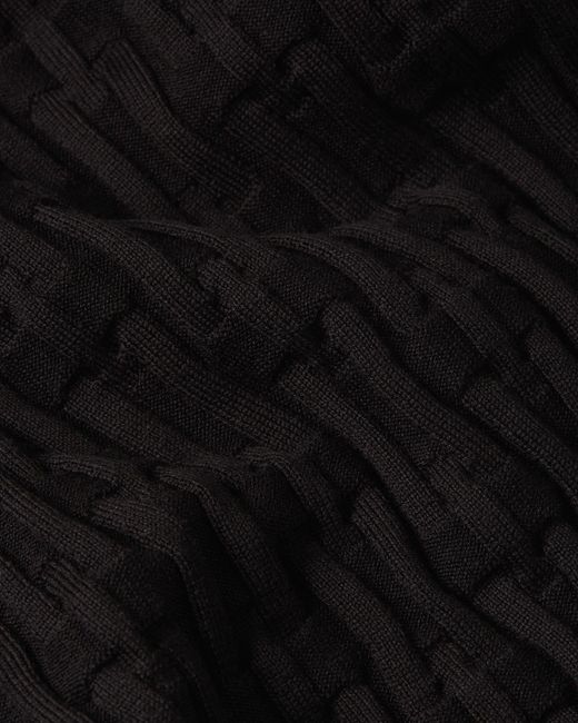 G-Star Pullover Chain Structured in Black für Herren