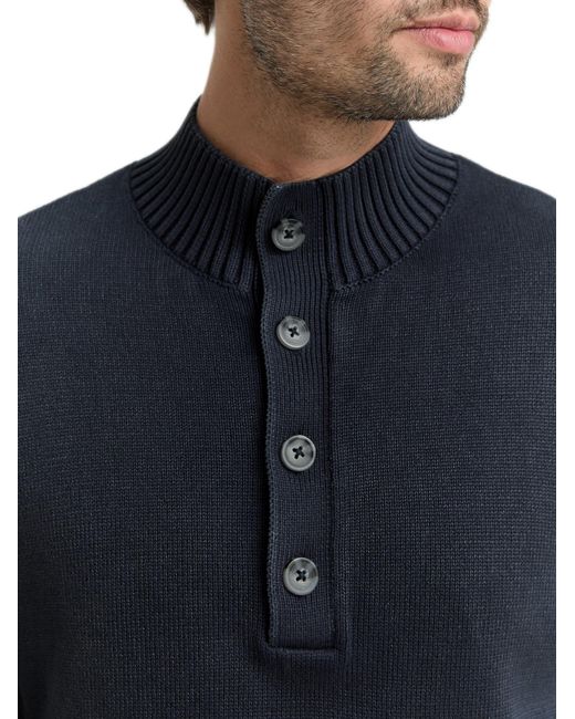 Tom Tailor Pullover in Blue für Herren