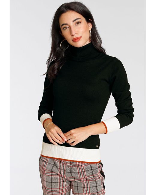 AJC Black Pullover