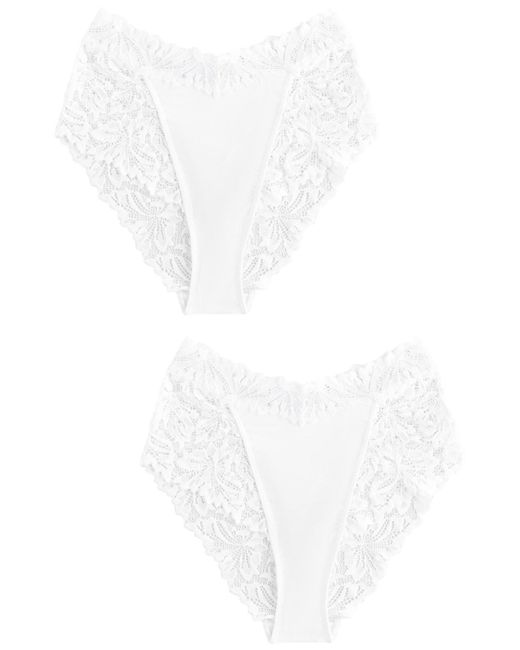 Next White Slip