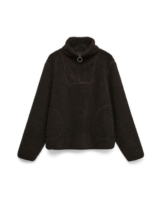 Vero Moda Black Pullover Vmflash