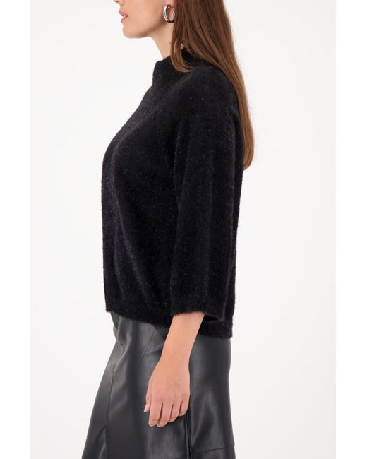 Monari Black Pullover