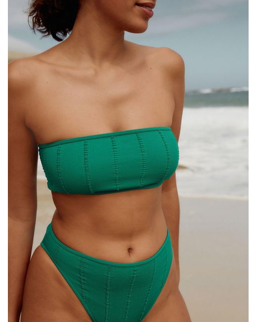 Self Green Bikinitop