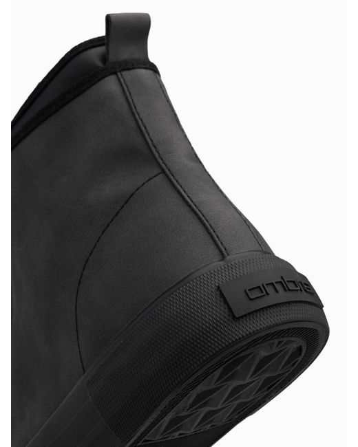 Ombre Sneaker in Black für Herren