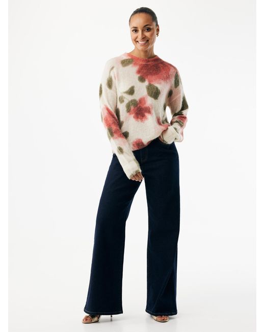Mexx White Pullover