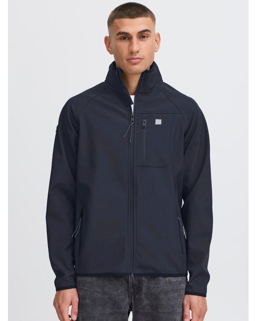 Solid Jacke Solane in Blue für Herren