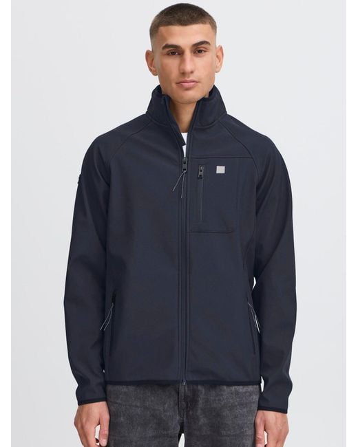 Solid Jacke Solane in Blue für Herren