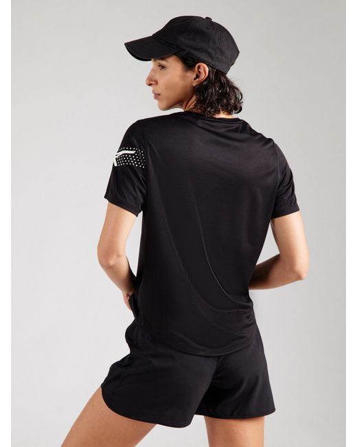 Asics Black Funktionsshirt