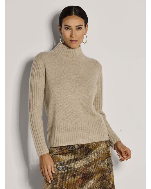 Madeleine Natural Pullover
