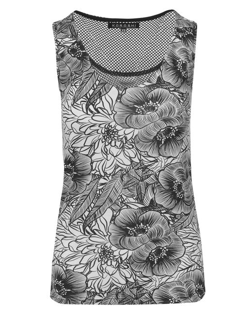 Koröshi Gray Top