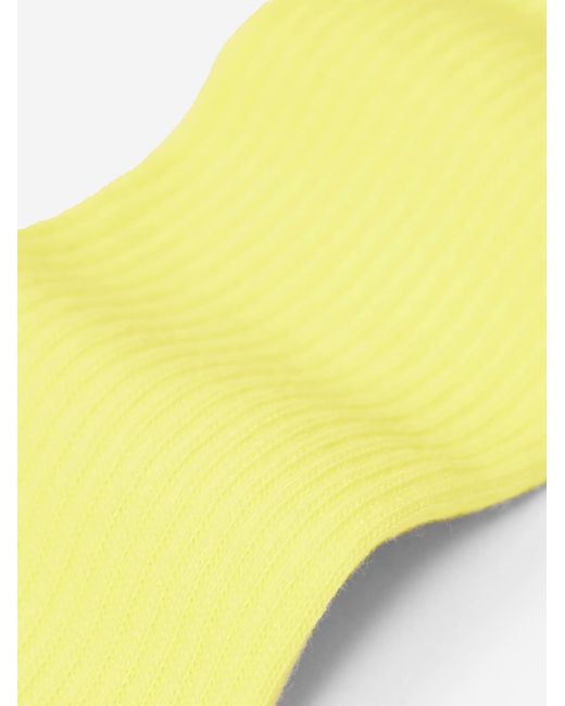 von Jungfeld Socken Butter in Yellow für Herren