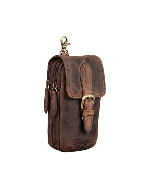 Benthill Gürteltasche in Brown für Herren