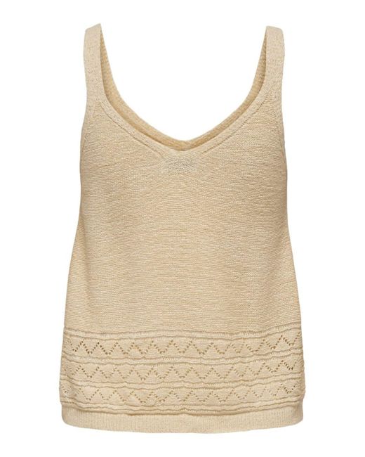 Jdy Natural Top
