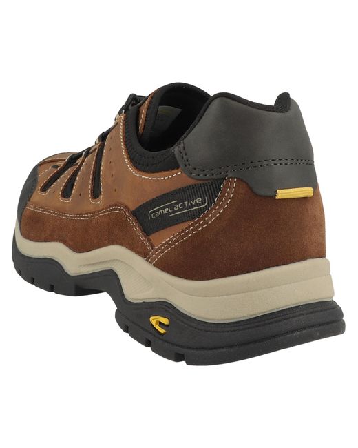 Camel Active Sneaker in Brown für Herren