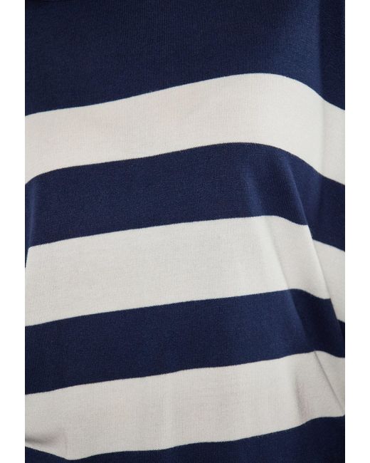 SANIKA Blue Pullover