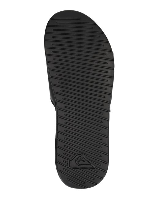 Quiksilver Badeschuh in Black für Herren