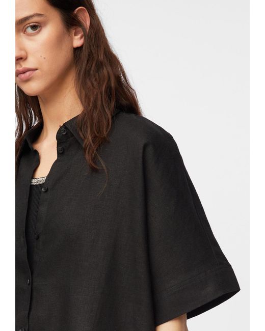 Comma, Black Bluse