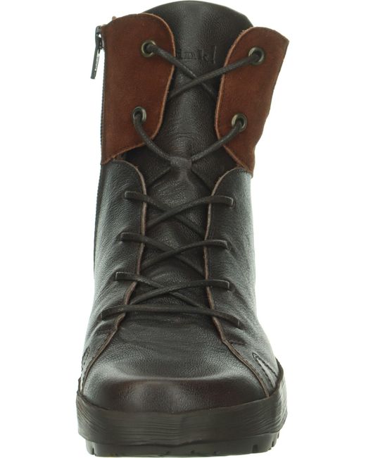 Think! Black Stiefelette Comoda