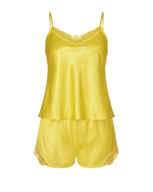 C&City Yellow Shorty