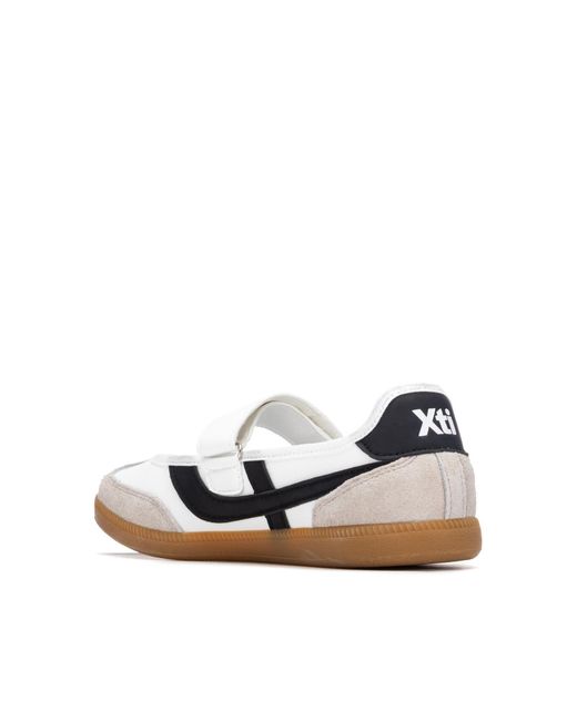 Xti White Sandale