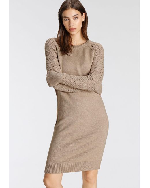 Tamaris Natural Kleid