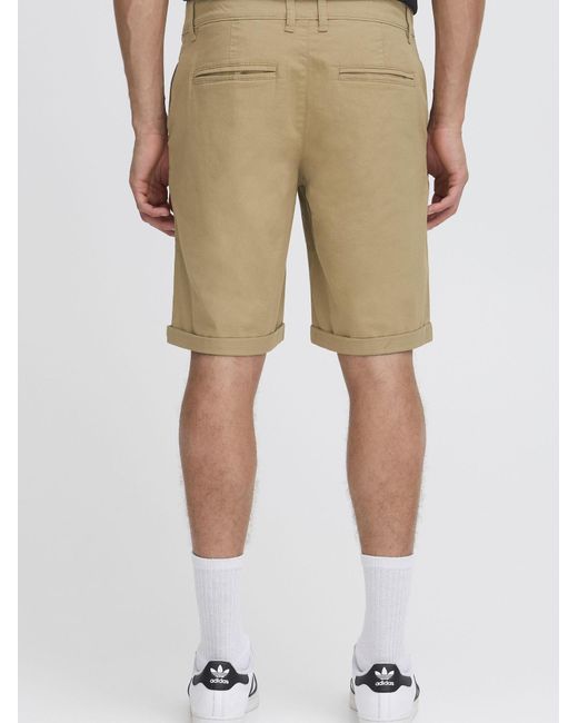 Solid Chinoshorts Sdkalaik in Natural für Herren