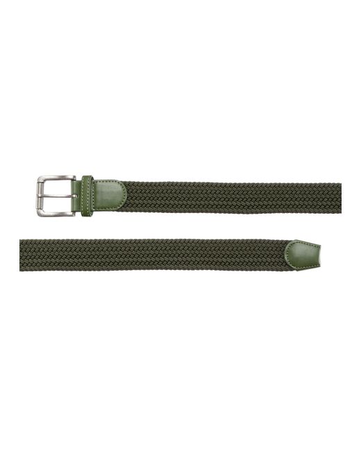AUTHENTIC LE JOGGER Gürtel in Green für Herren