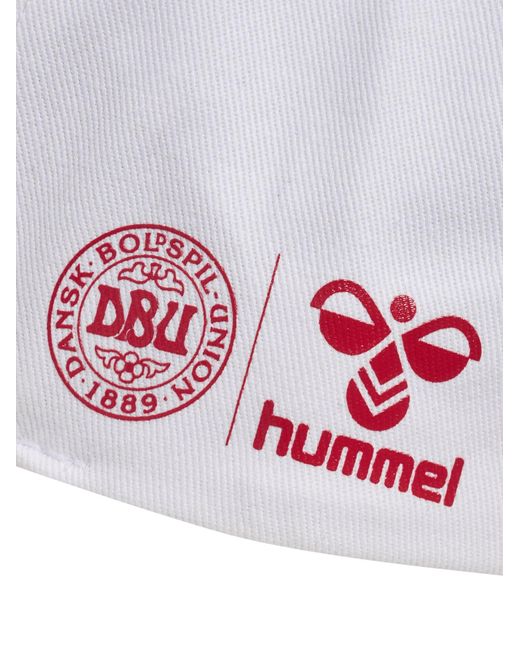 Hummel White Cap