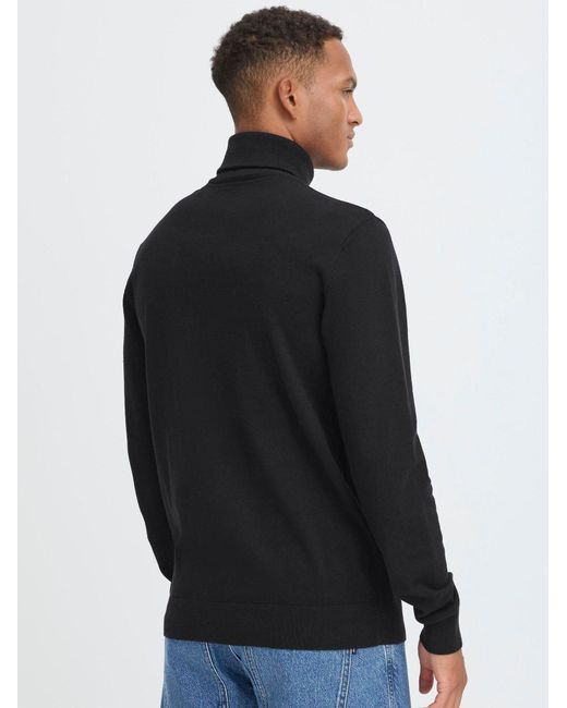 Blend Rollkragenpullover Bhbryan in Black für Herren